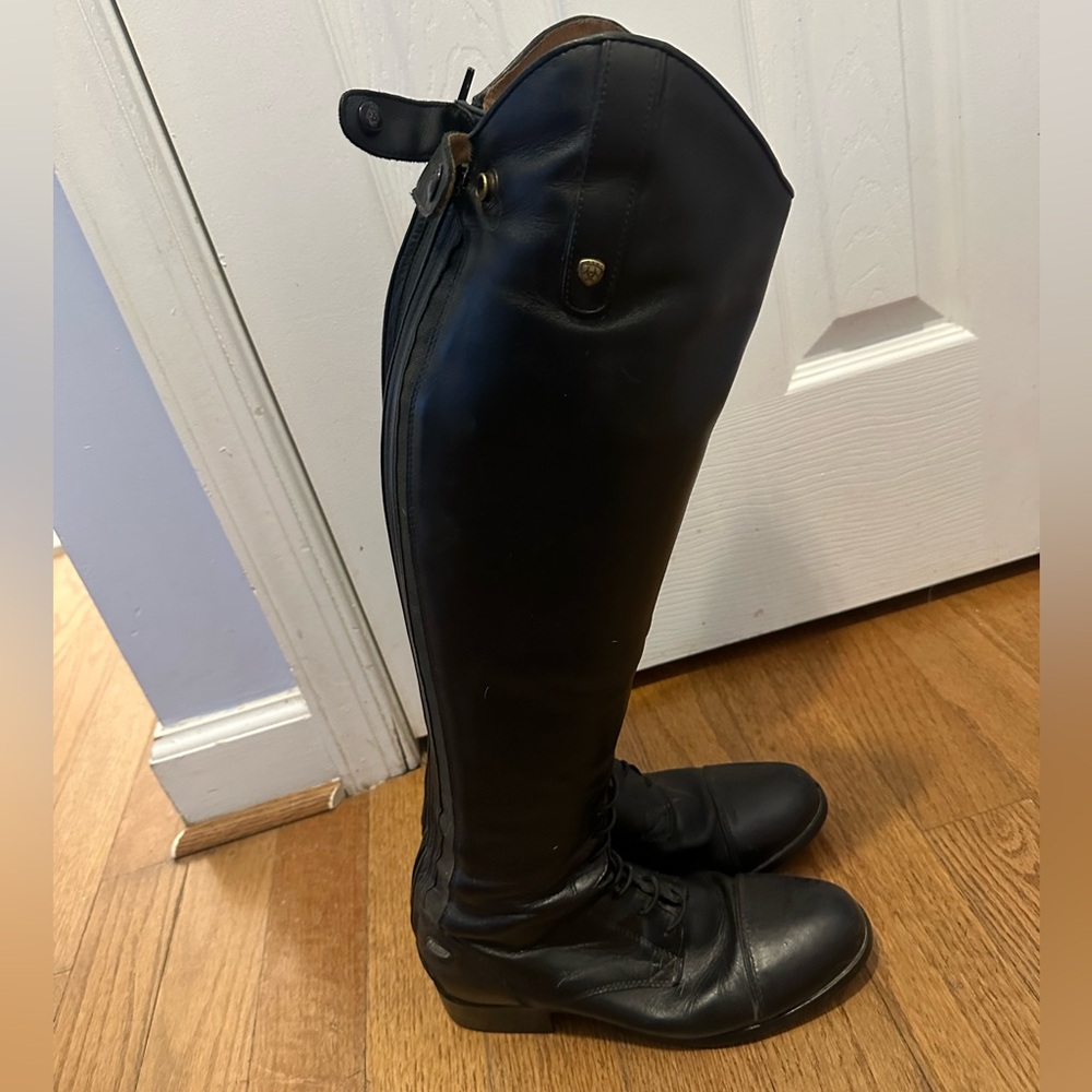 Ariat Heritage Tall Boots Size 7 Tall